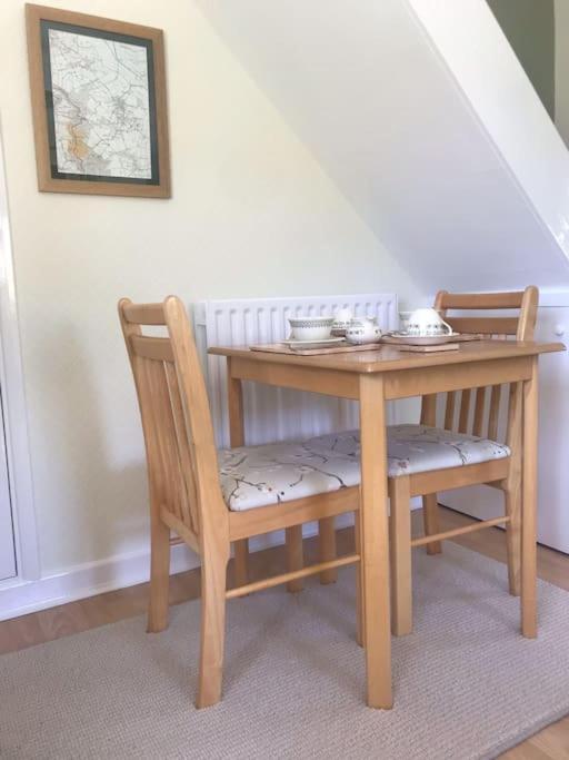 No 96 Chapel Lane - Self Contained Cottage In The Heart Of Butleigh Eksteriør bilde