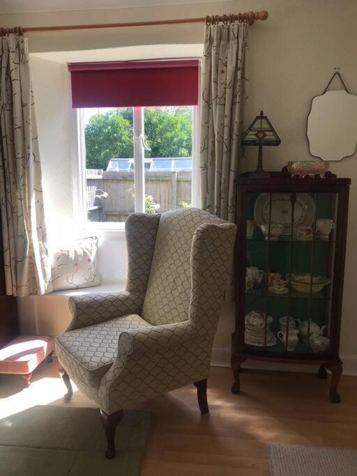 No 96 Chapel Lane - Self Contained Cottage In The Heart Of Butleigh Eksteriør bilde