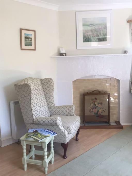 No 96 Chapel Lane - Self Contained Cottage In The Heart Of Butleigh Eksteriør bilde