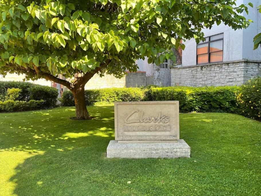 No 96 Chapel Lane - Self Contained Cottage In The Heart Of Butleigh Eksteriør bilde